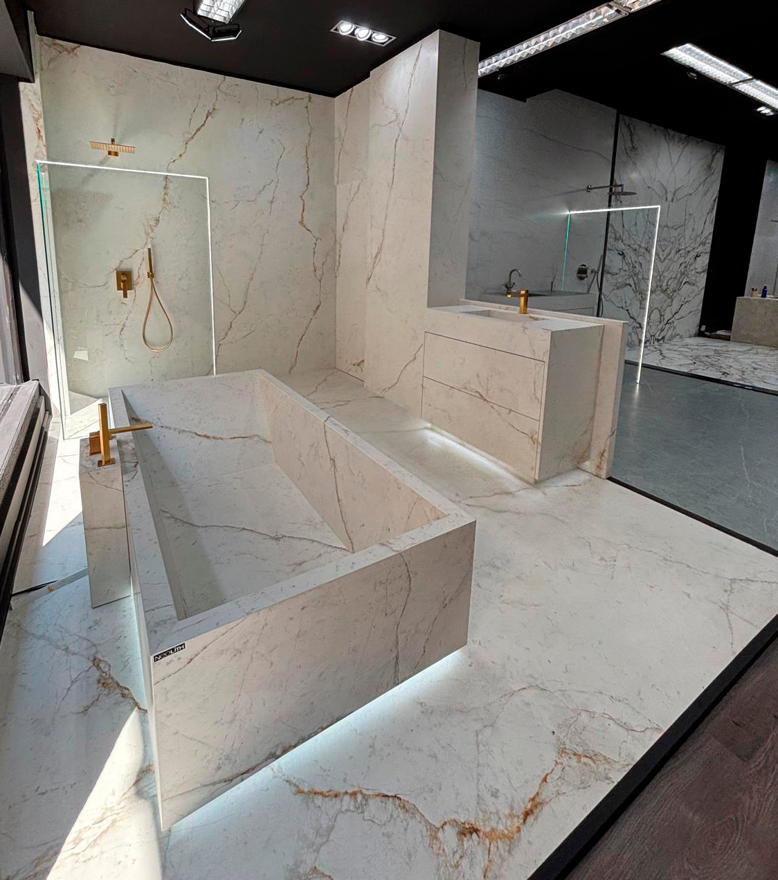 Keibaran showroom